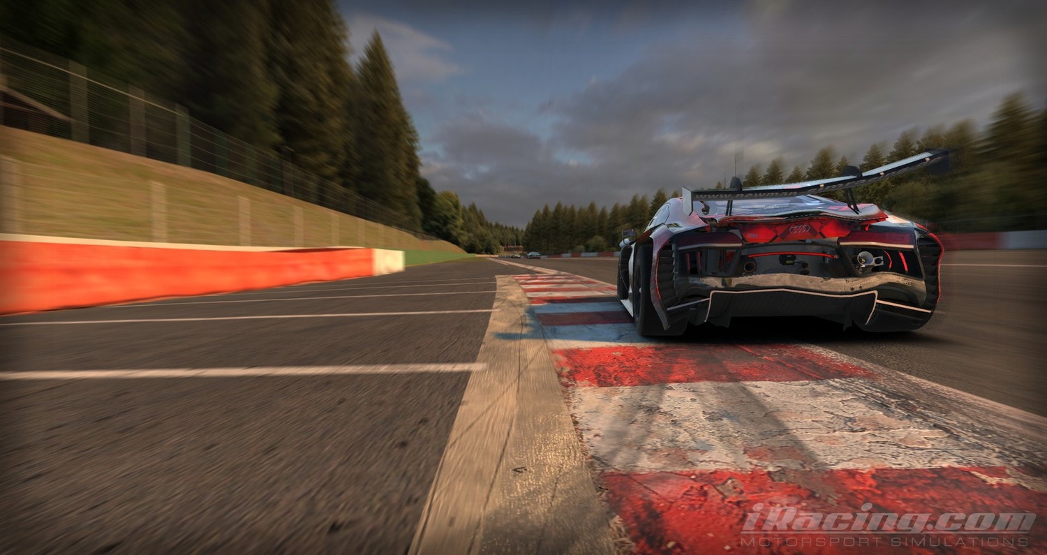 Rennbericht 24h SPA - WS Racing eSports e.V.