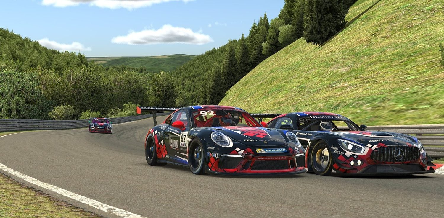 RED & BLUE wieder stark, bei BLACK ist Steigerungsbedarf! - WS Racing ...
