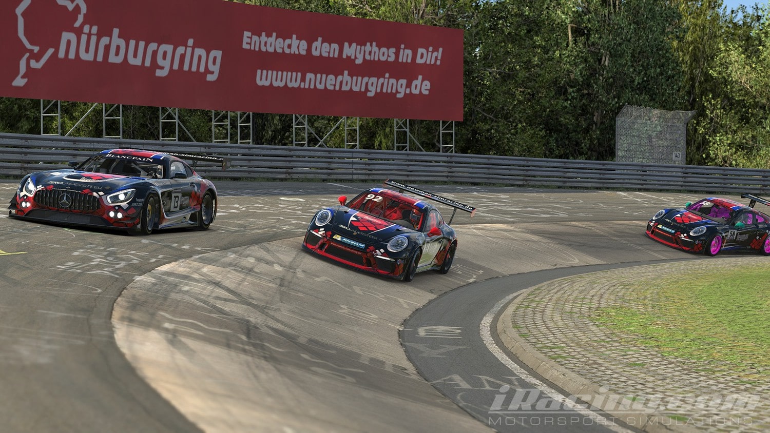 Doppelte VLN Action - WS Racing eSports e.V.