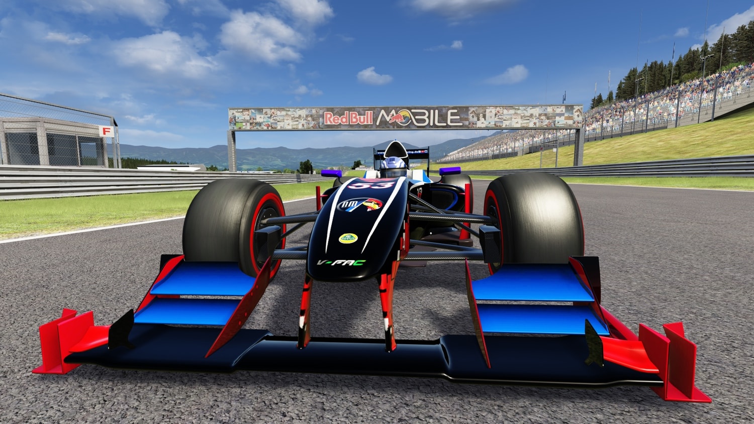 Saisonfinale FAC VI - WS Racing eSports e.V.