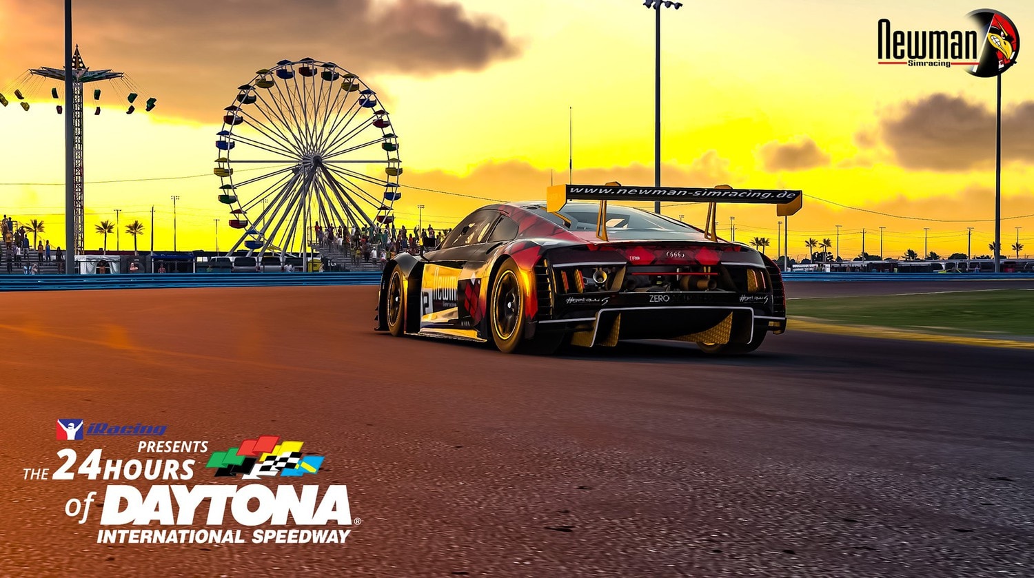 iRacing Daytona 24h 2020 WS Racing eSports e.V.