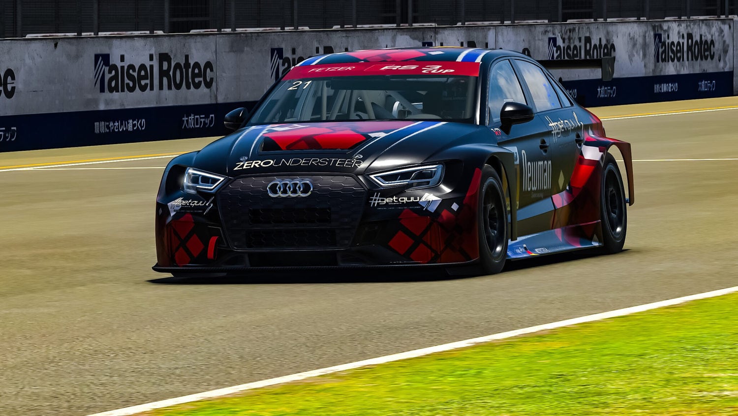 Fetzer RS 3 Cup - Finale - WS Racing eSports e.V.
