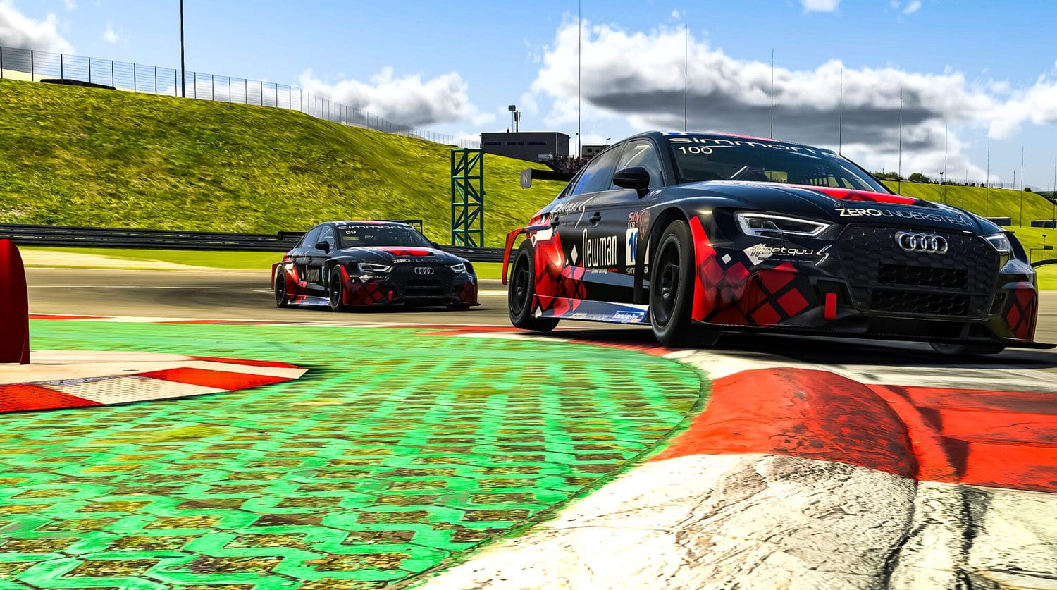 Podium und Sieg im Fetzer Cup ! - WS Racing eSports e.V.