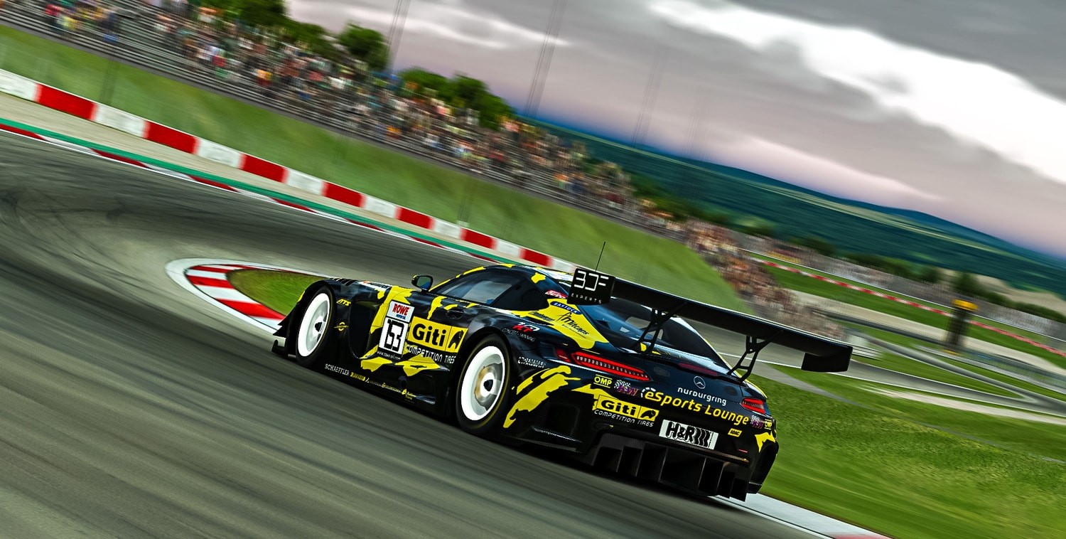 DensuSimracing SSC – Die Qualifikation - WS Racing eSports e.V.