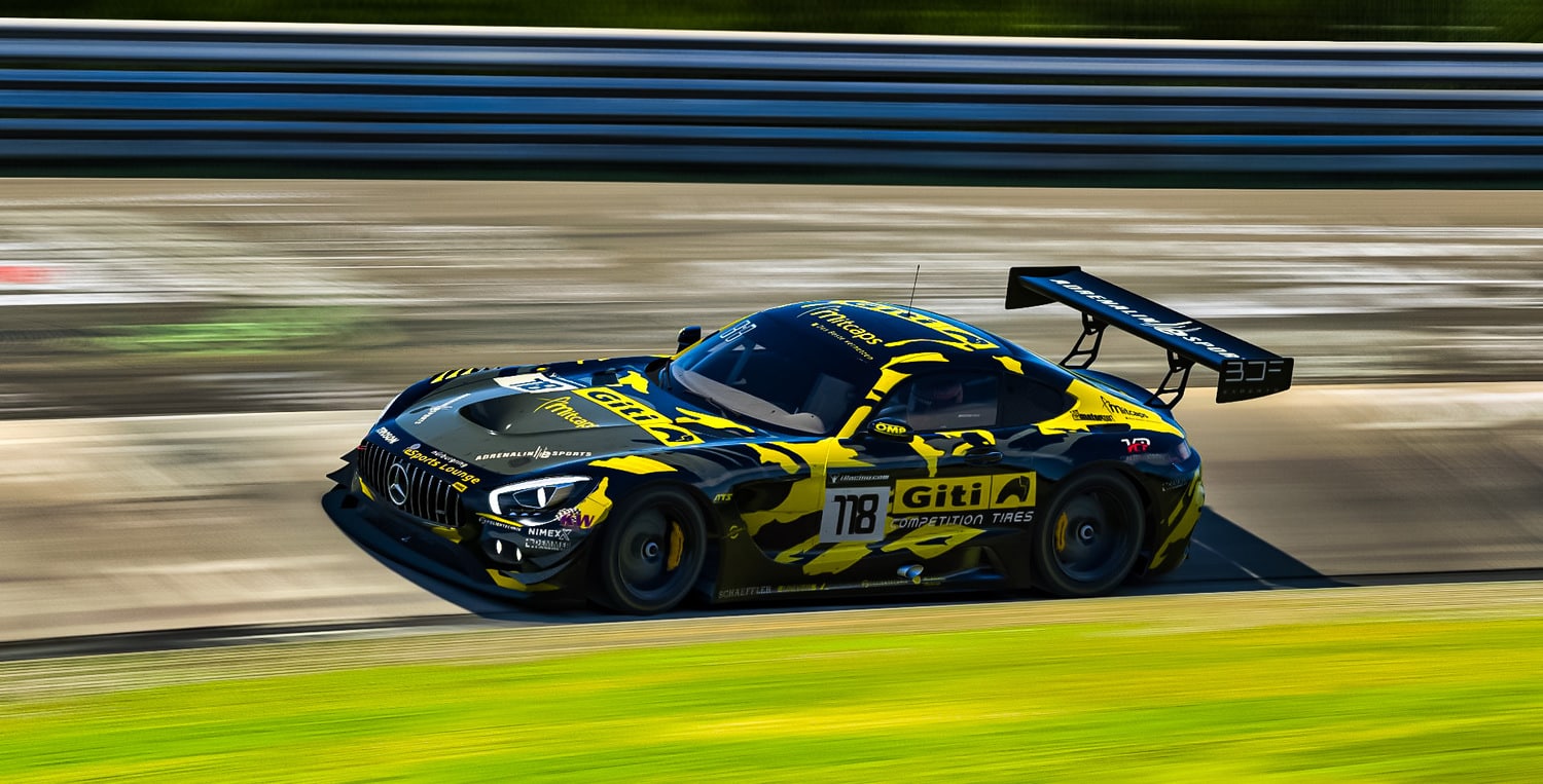 VRS vVLN - 5. Lauf - WS Racing eSports e.V.