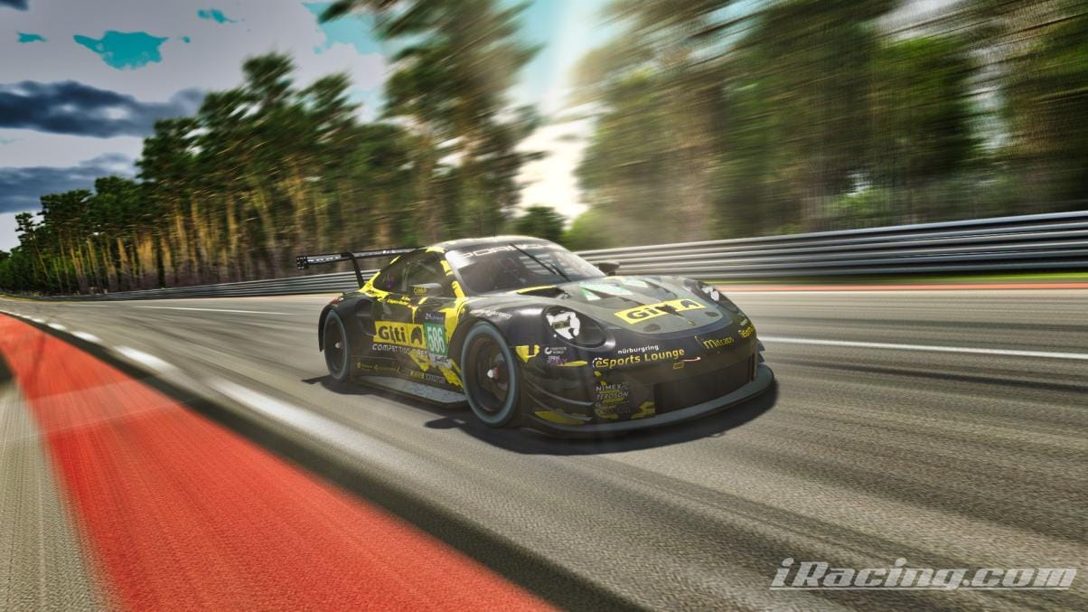 4. Platz in LeMans - WS Racing eSports e.V.