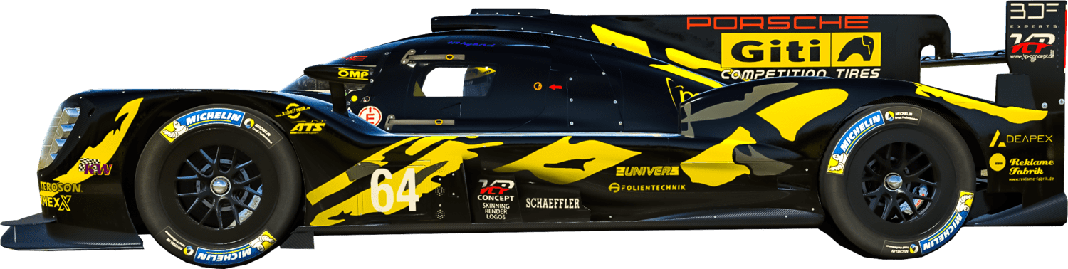 Porsche919