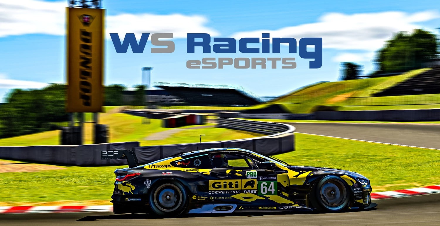 1. Platz in der SSC - WS Racing eSports e.V.