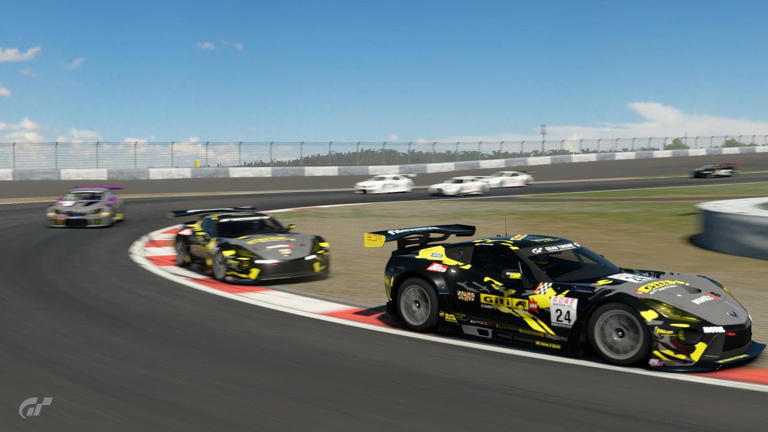 GT Sport siegreich in DSK Meisterschaft - WS Racing eSports e.V.