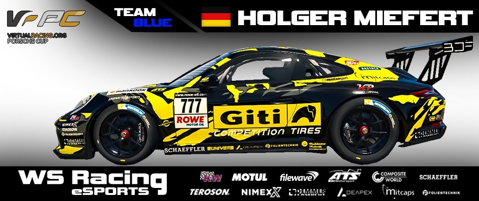 HOLGER MIEFERT VRPC