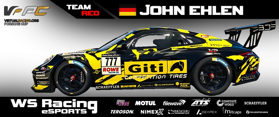 JOHN EHLEN VRPC
