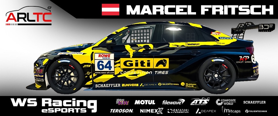 MARCEL FRITSCH ARLTC
