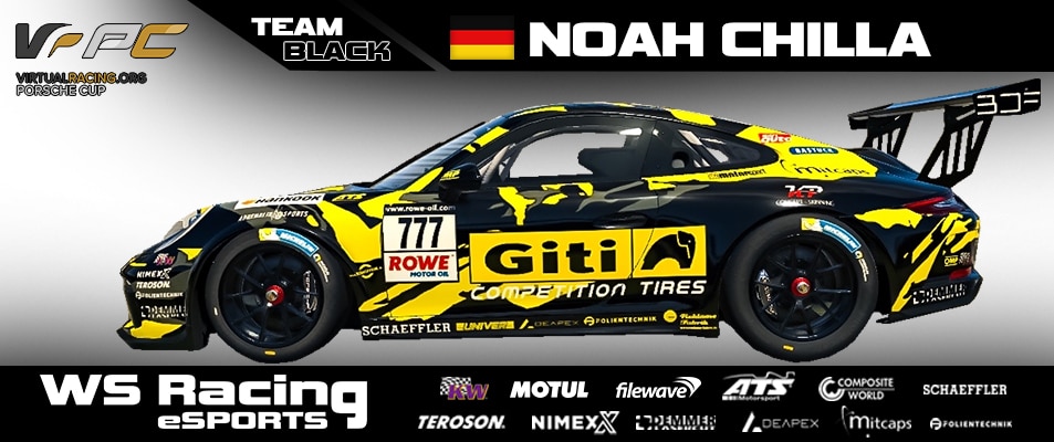 NOAH CHILLA VRPC