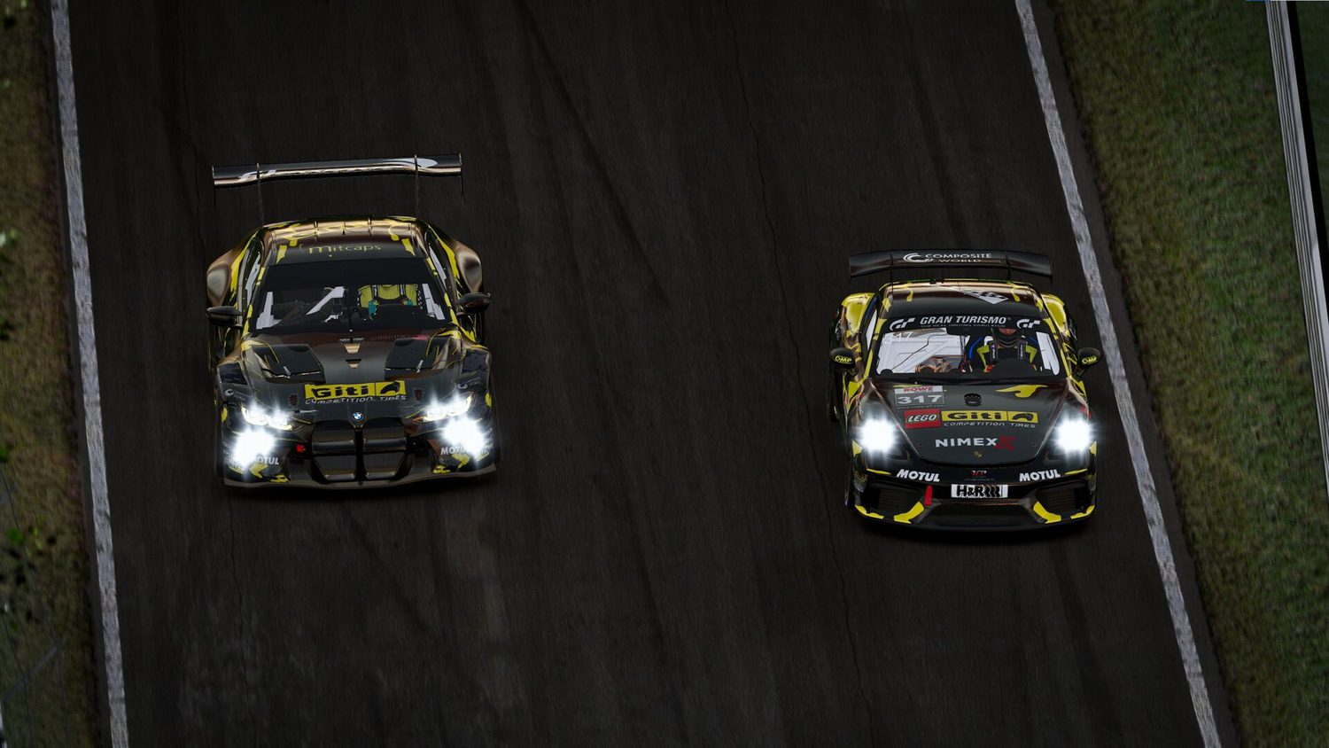 WS Racing eSports für den guten Zweck am Start - WS Racing eSports e.V.