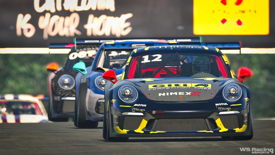 Stream - WS Racing eSports