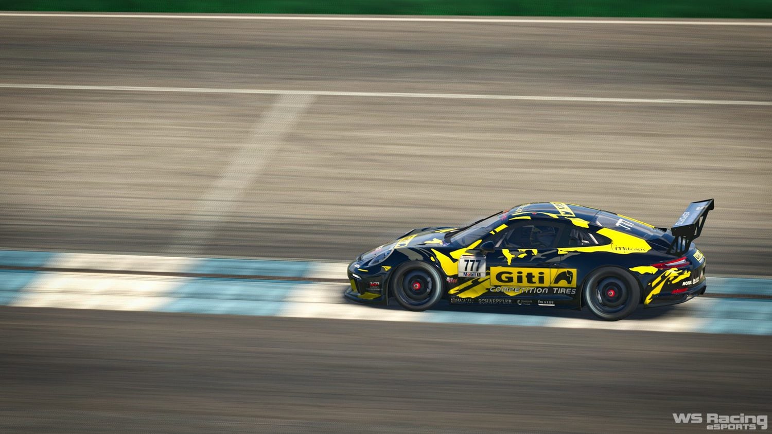 WS Racing eSports nimmt fahrt auf - WS Racing eSports e.V.