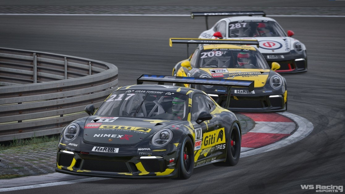 WS Racing eSports nimmt fahrt auf - WS Racing eSports e.V.