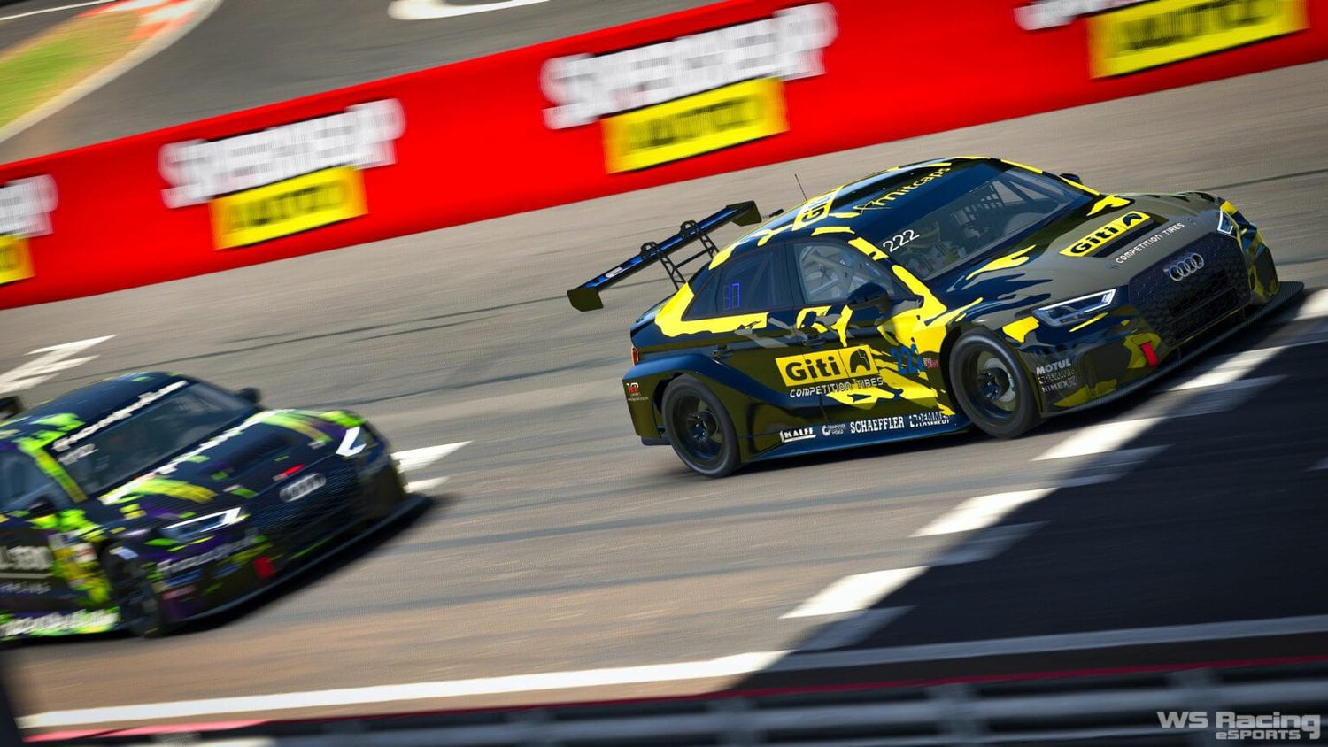 Unsere Highlights im März - WS Racing eSports e.V.