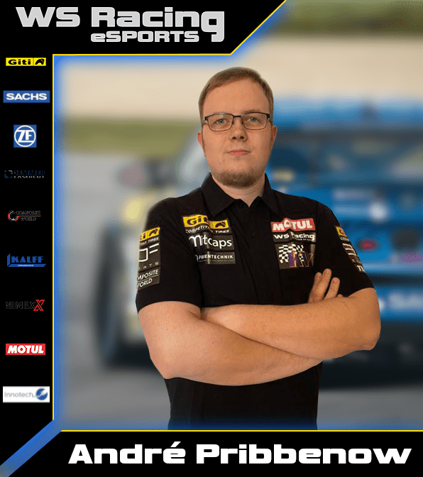 André Pribbenow